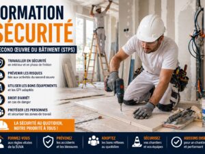 Formation Sécurité – Incendie (Prévention et évacuation)